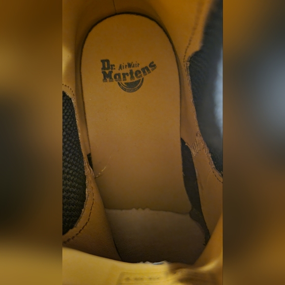 Dr Martens Chelsea boot womens 9 mens 8 EU 41 NWOT - Picture 6 of 13